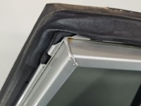 Drzwi tył lewe Suzuki Grand Vitara II HB 5d srebrny z2s. C02