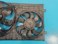 Wentylatory Wentylator chłodnicy Seat Leon I Toledo II 1J0121207T 1.6 16v