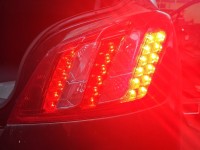 Lampa tył prawa Peugeot, 10-14 SEDAN Peugeot 508 I sedan