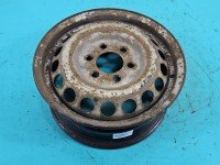 Felga stalowa 16" Vw Crafter 06- Szerokość felgi: 6.5", Rozstaw śrub: 6x130, Volkswagen, 6,5jx16 et 62 6x130