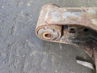 Tylna belka oś tył Daewoo Lanos 1.5 16V