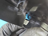 Przełącznik Regulacji fotela przód lewy AUDI A8 D4 4H 8K0959747