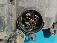 Reflektor prawy lampa przód Peugeot 307 EUROPA 9681832280