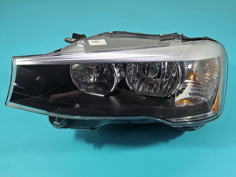 Reflektor lewy lampa przód BMW X3 F25 EUROPA 7334073