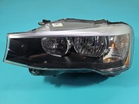 Reflektor lewy lampa przód BMW X3 F25 EUROPA 7334073