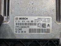 Komputer Sterownik silnika 0281039490, 9851039580 Opel Astra VI L 1.5 cdti