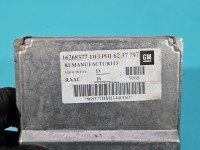 Komputer Sterownik silnika 16268377 Opel Astra II G 1.6 jedn
