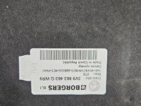 Wykładzina bagażnika podłoga Skoda Superb III 3V9863493G