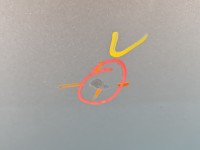 Drzwi tył prawe Fiat Grande Punto HB 5d 348/B