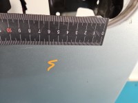 DRZWI PRZÓD LEWE KIEROWCY Bmw e39 4d TITANSILBER METALLIC (354)