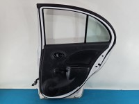 Drzwi tył prawe Nissan Micra K13 HB 5d QM1