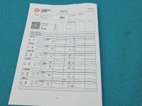 TESTOWANY Wtryskiwacz Citroen Berlingo II 0445110311 1.6 HDi