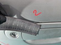 Drzwi przód prawe Toyota Yaris I 5d srebrny 1E7