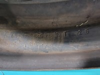 Felga stalowa 16" Citroen C4 I Szerokość felgi: 6.5", Rozstaw śrub: 4x108, Odsadzenie (ET): 26, CITROEN, 4564567486, R16...