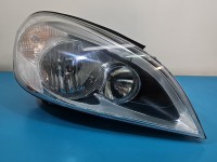Reflektor prawy lampa przód VOLVO S60 II 10- EUROPA