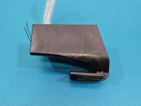 Mocowanie tył - lewa, Europejska, Prowadnica pasa tył lewa uchwyt 5E7857781 Skoda Superb IV