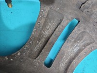 4X alufelgi felgi 16" komplet Kia Sportage II 04-10 R16