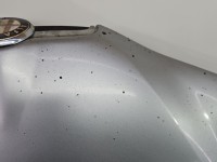 Maska przednia Alfa romeo 156 srebrny