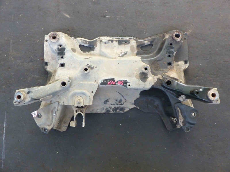 WÓZEK KOŁYSKA TRAWERS Sanki Belka silnika Peugeot 508 I 1.6 hdi