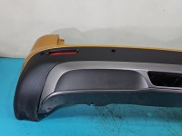 Zderzak tył Suzuki Vitara II 2015- złoty DBH HB