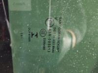 Szyberdach Peugeot 3008 II HB 5d