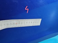 DRZWI PRZÓD PRAWE PASAŻERA Hyundai I20 I 08-14 5d U6