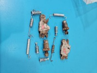 Tarcze hamulcowe tył klocki BMW X5 E70 3.0d