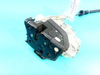 Zamek przód prawy Skoda Superb II EUROPA 7 PIN 3C1837016A