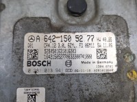 Komputer Sterownik silnika A6421505277, 0281013941 Mercedes ML W164 3.0 CDI V6