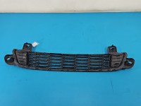 Zaślepka kratka zderzaka środkowa atrapa Citroen C-Elysee II 12- 9676958080