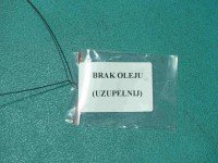 Skrzynia biegów 20CN19 Peugeot 307 1.4 wiel