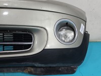 Zderzak przód Mini Cooper One II R56 06- SPARKLING SILVER METALLIC A60
