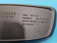 Lusterko wewnętrzne Peugeot 508 II 18- wsteczne 98197904XT