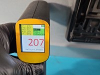 Klapa tył Ford Focus Mk4 HB 5d OJ