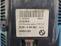 Wyświetlacz monitor Bmw e90 6945660, A2C53082639