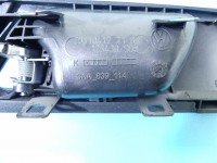 Klamka wewnętrzna tył prawa Vw Passat B7 3AA839114