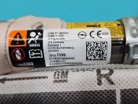 Kurtyna prawa poduszka airbag Opel Astra V K HB