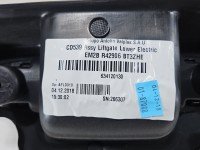 Tapicerka klapy boczek bagażnika Ford S-max II MK2