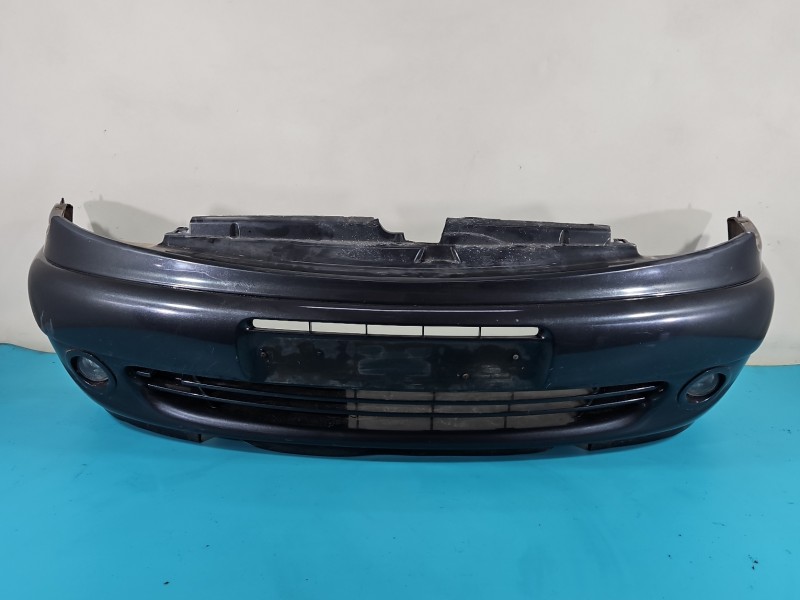 Zderzak przód przedni Citroen Xsara Picasso granatowy EYP