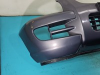 Zderzak przód Kia Sportage II 04-10 srebrny S6