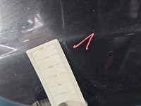 Błotnik przód lewy AUDI Q7 I 4L LZ9Y