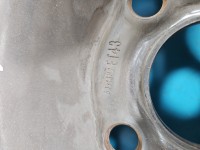 Koło zapasowe 13" dojazdowe dojazdówka Opel Corsa C Rozstaw śrub: 4x100, Dębica, 155 mm, Profil opony: 80, Kod producenta:...