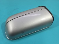 Lusterko lewe pin Mercedes W202 sedan 4d kolor srebrny europa
