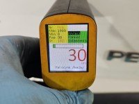 Błotnik przód lewy Peugeot Boxer II biały