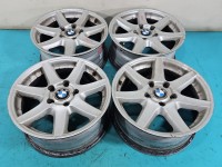 4X alufelgi felgi 16" komplet Bmw e90 R16