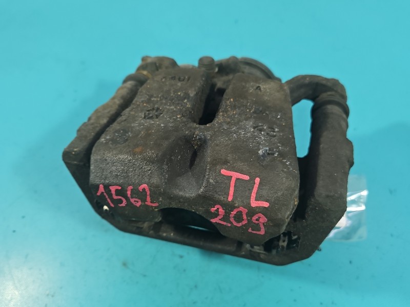 Zacisk tył lewy Jeep Cherokee KL 2.0 multijet HB