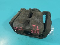 Zacisk tył lewy Jeep Cherokee KL 2.0 multijet HB