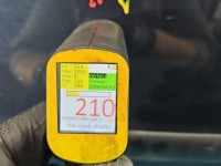 DRZWI PRZÓD LEWE KIEROWCY Vw Passat B5 5d LC5F niebieskoszary