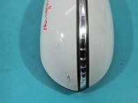 Lusterko lewe pin Kia Sportage III 10-15 HB 5d kolor biały WD europa