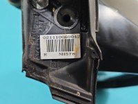 Lusterko prawe Honda Jazz III biały NH578 europa